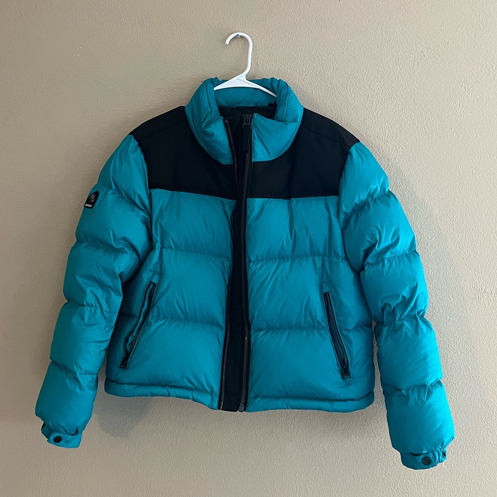 Superdry Women’s Puffer Jacket